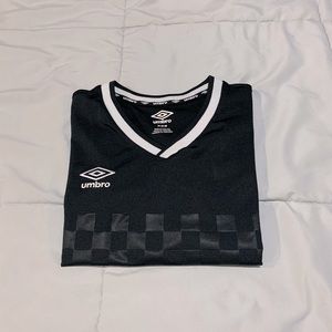 UMBRO Vintage Soccer Jersey